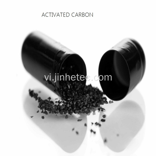 Carbon hoạt hóa cho nước hòa tan trong nước